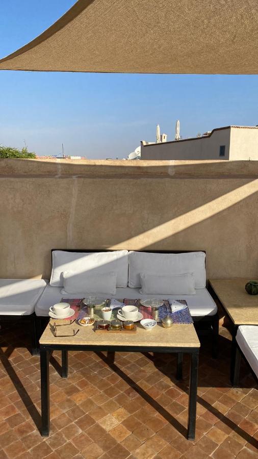 Riad Al Massarah Marrakesh Eksteriør bilde