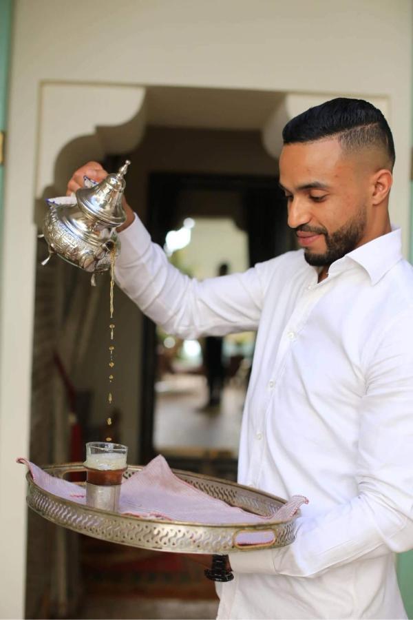 Riad Al Massarah Marrakesh Eksteriør bilde