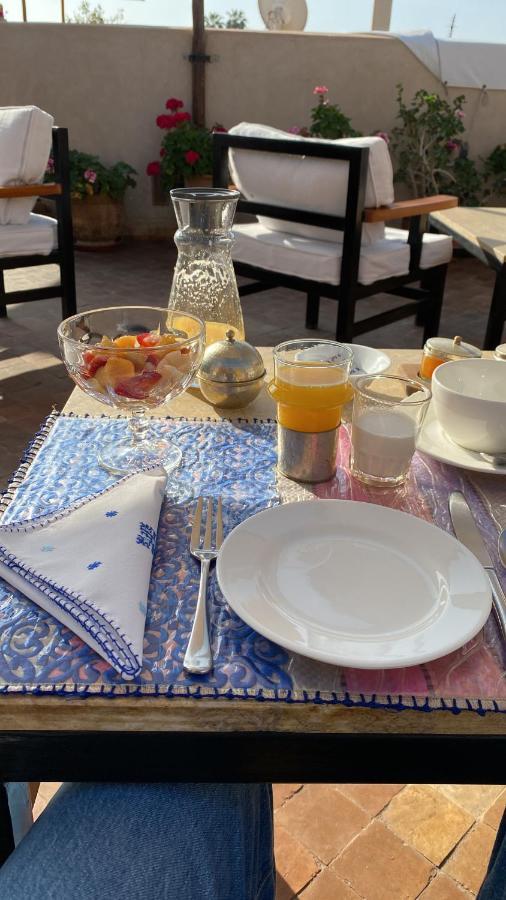 Riad Al Massarah Marrakesh Eksteriør bilde
