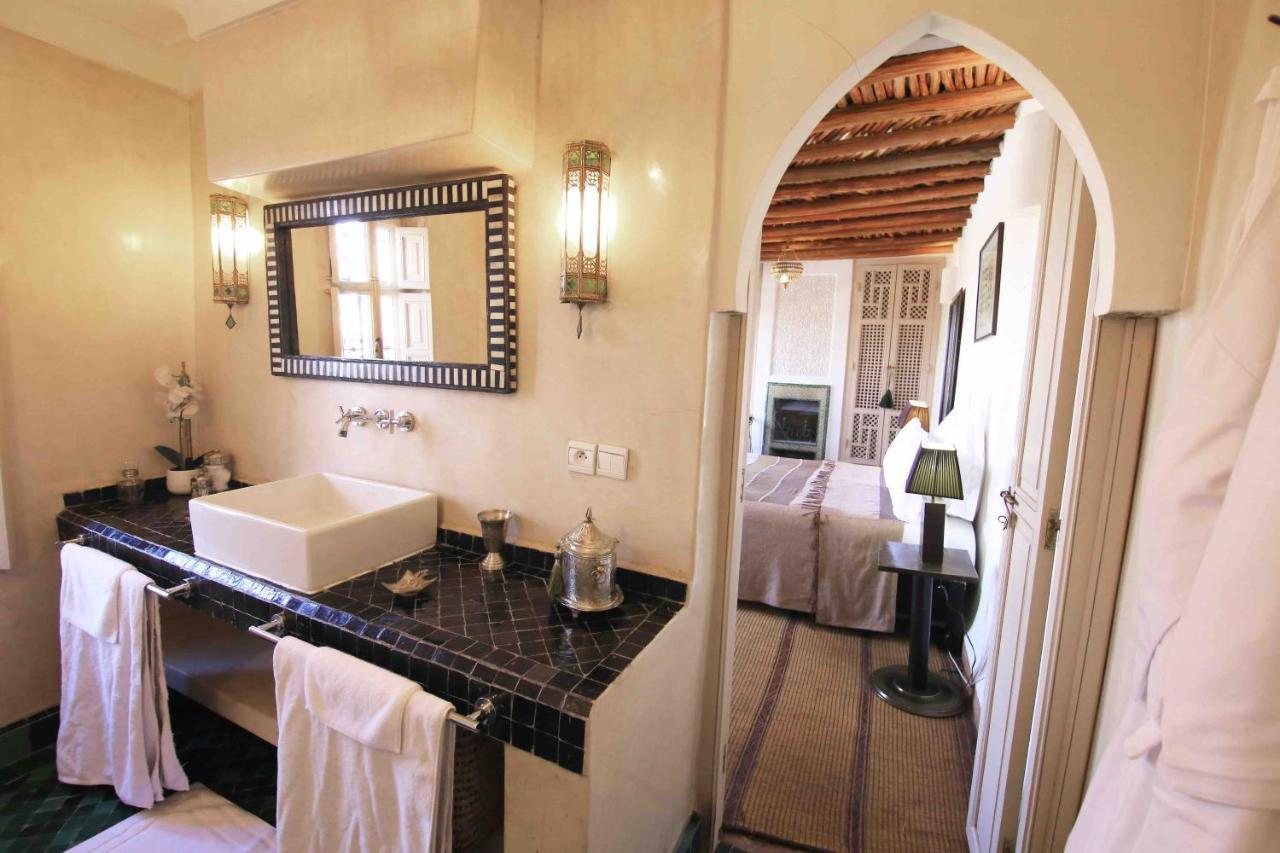 Riad Al Massarah Marrakesh Eksteriør bilde