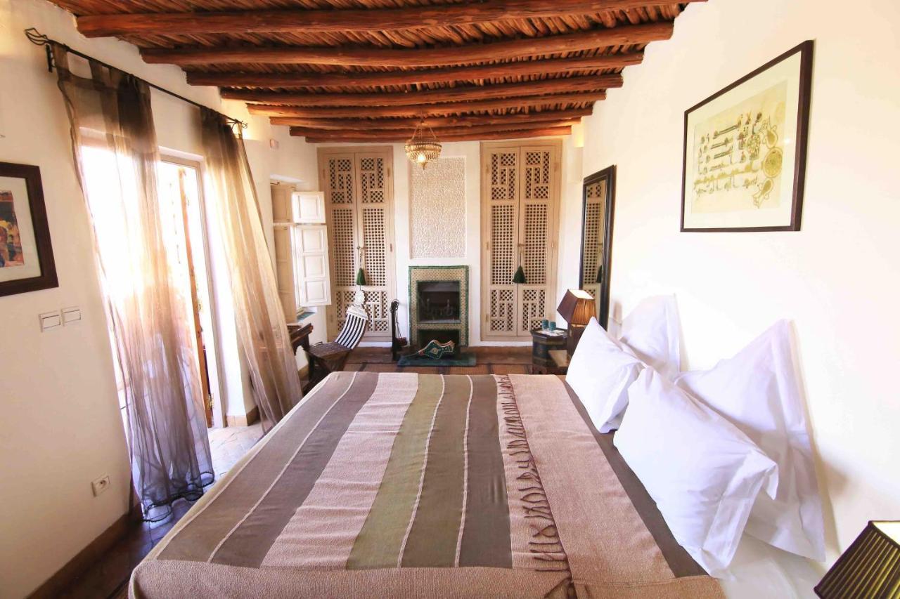 Riad Al Massarah Marrakesh Eksteriør bilde