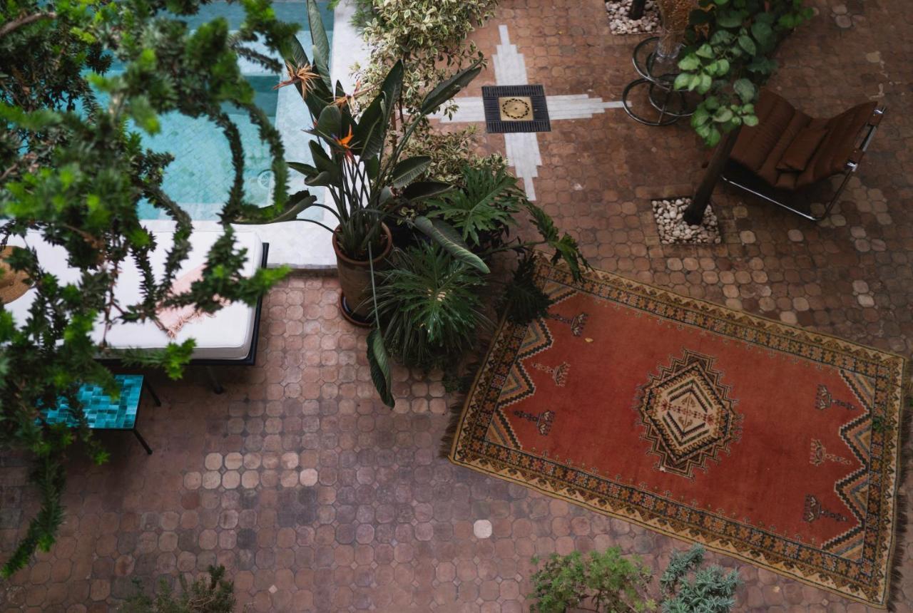 Riad Al Massarah Marrakesh Eksteriør bilde