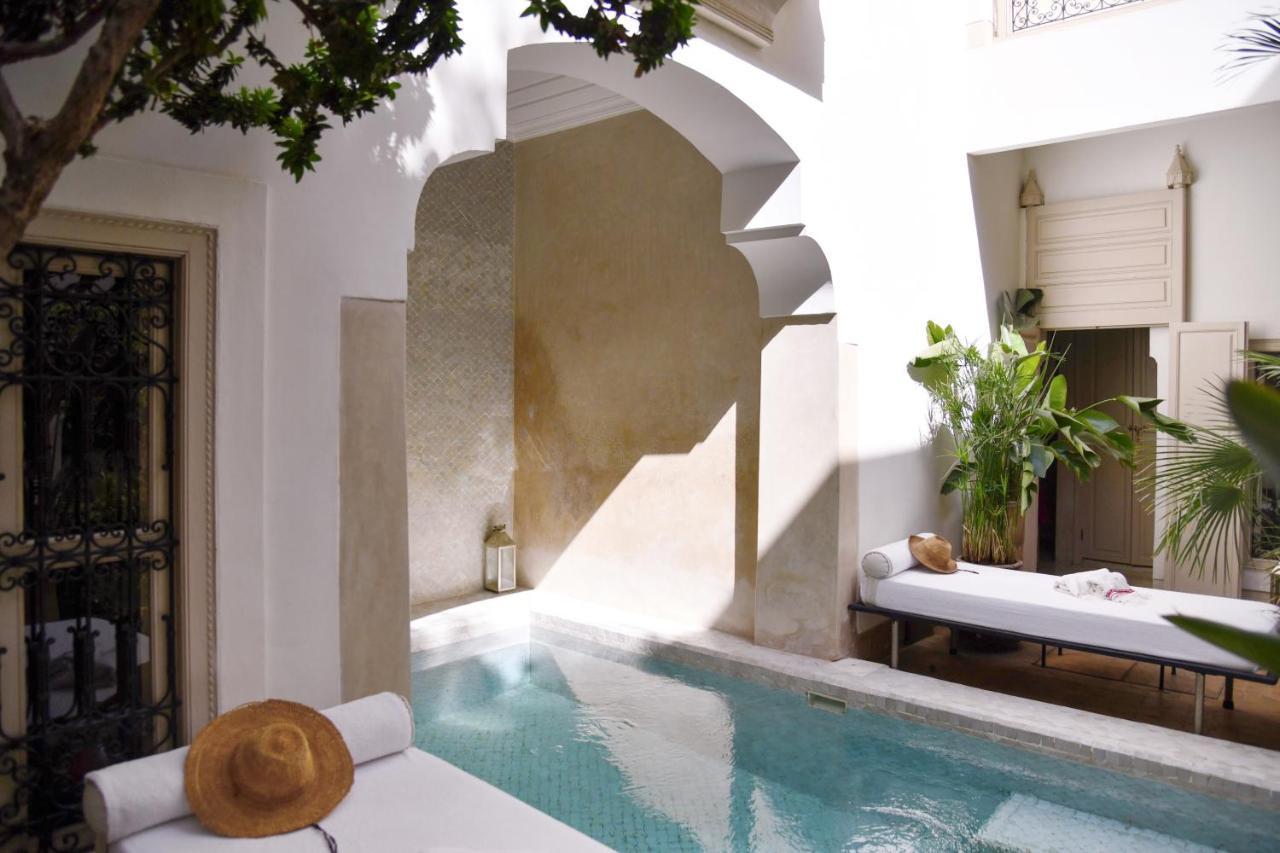 Riad Al Massarah Marrakesh Eksteriør bilde