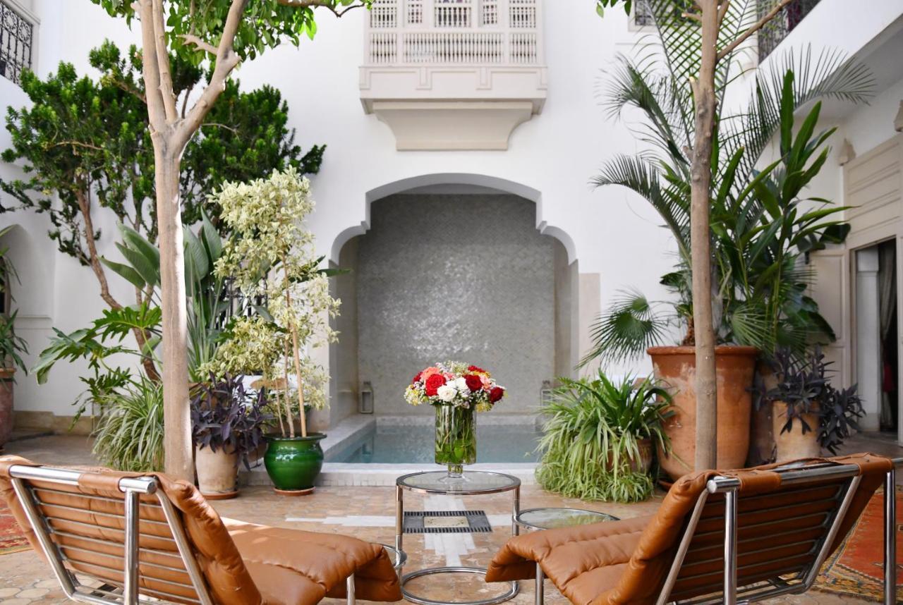 Riad Al Massarah Marrakesh Eksteriør bilde