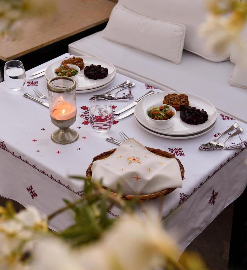 Riad Al Massarah Marrakesh Eksteriør bilde