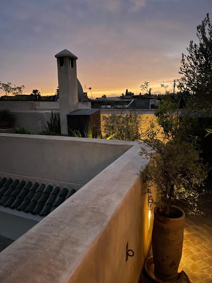 Riad Al Massarah Marrakesh Eksteriør bilde