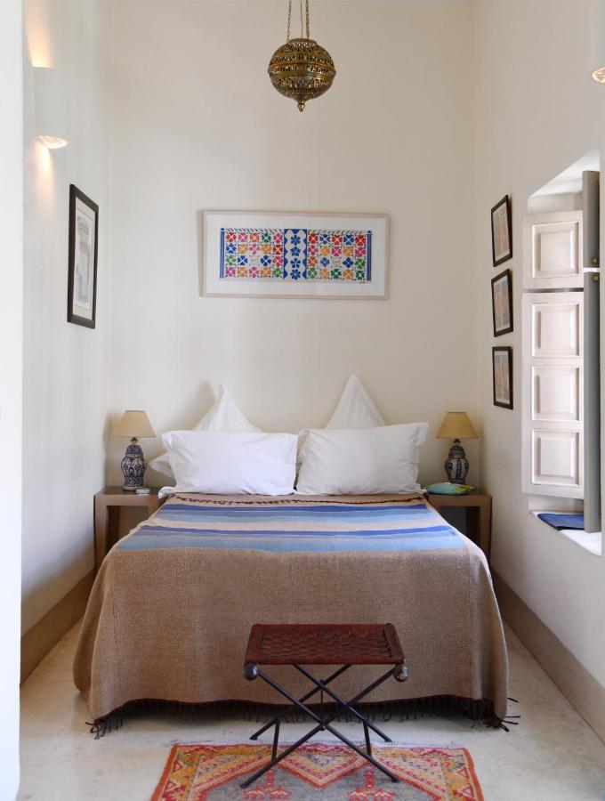 Riad Al Massarah Marrakesh Eksteriør bilde