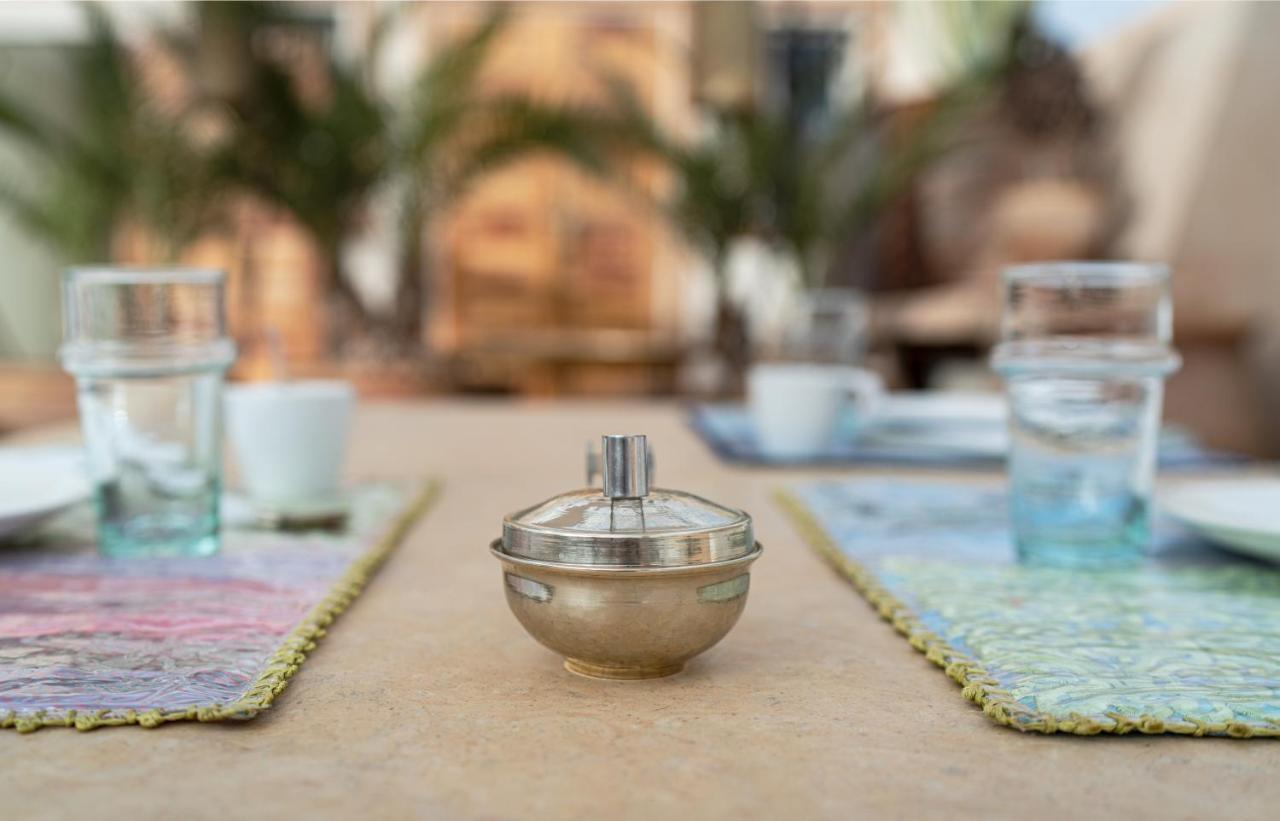 Riad Al Massarah Marrakesh Eksteriør bilde