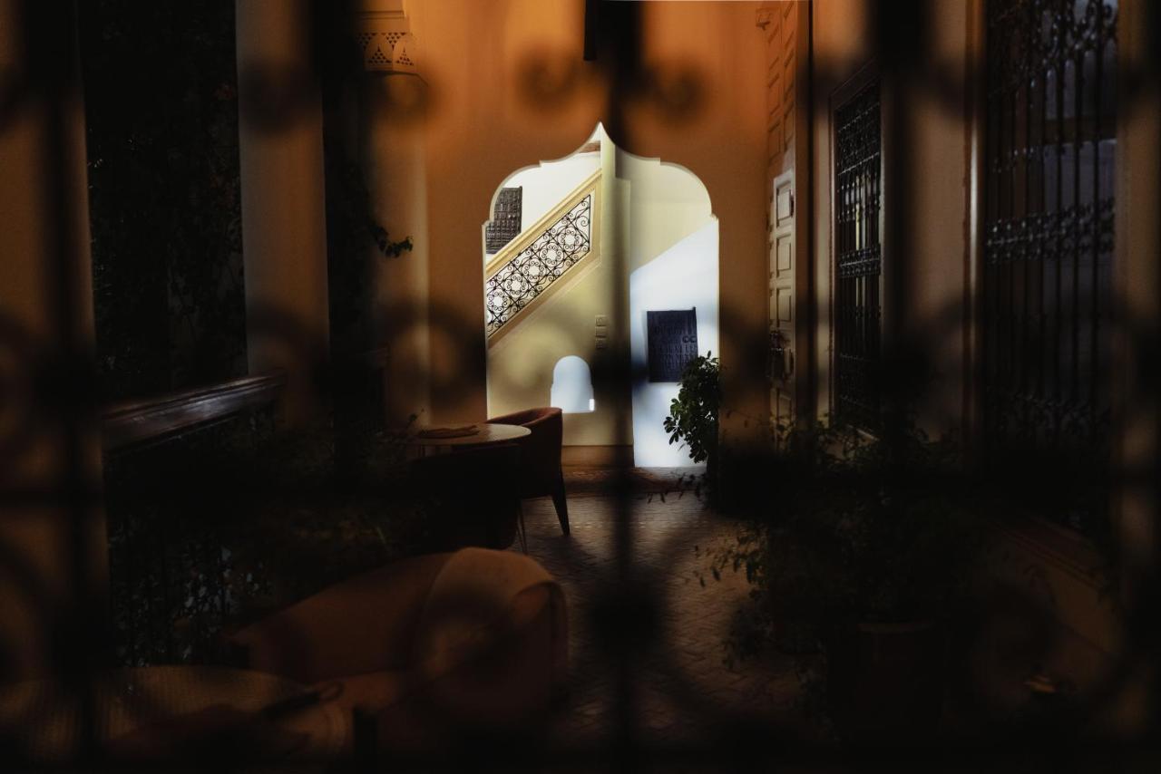 Riad Al Massarah Marrakesh Eksteriør bilde