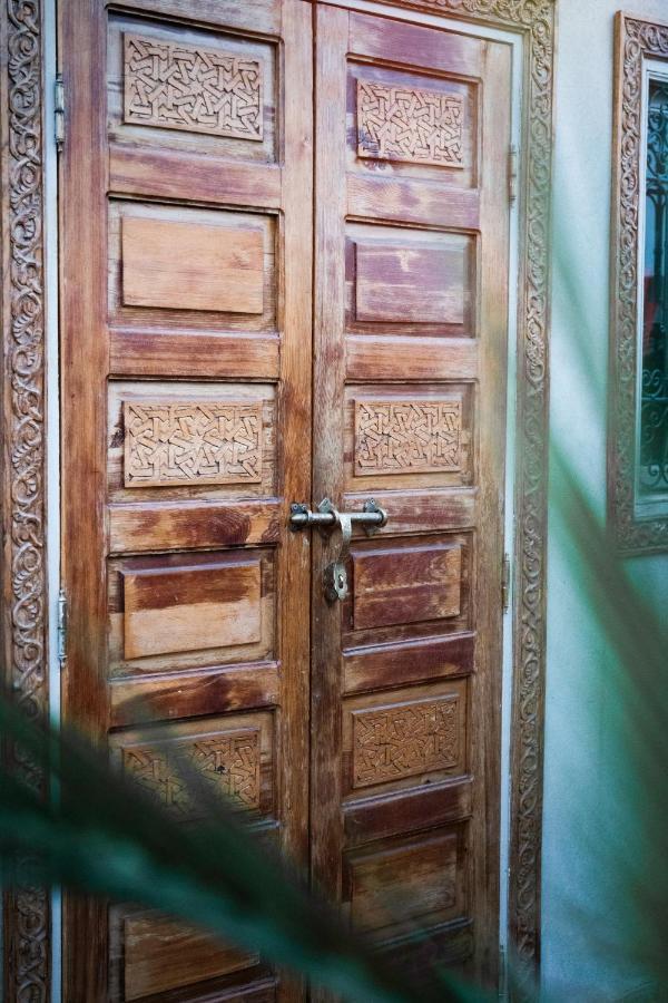Riad Al Massarah Marrakesh Eksteriør bilde