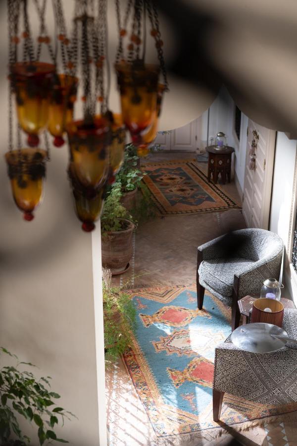 Riad Al Massarah Marrakesh Eksteriør bilde