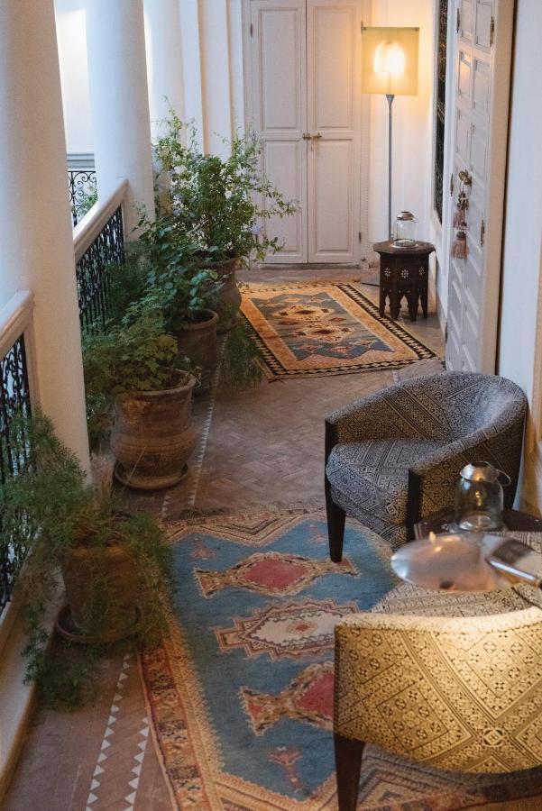 Riad Al Massarah Marrakesh Eksteriør bilde