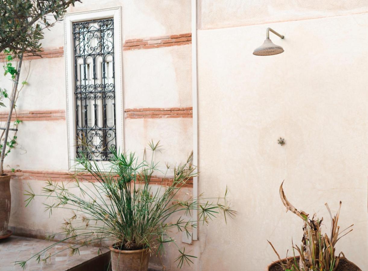 Riad Al Massarah Marrakesh Eksteriør bilde