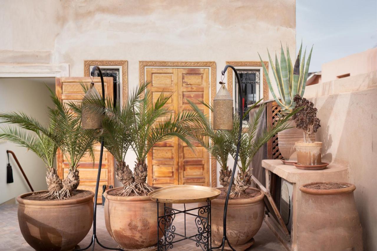 Riad Al Massarah Marrakesh Eksteriør bilde