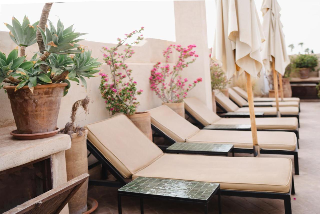 Riad Al Massarah Marrakesh Eksteriør bilde