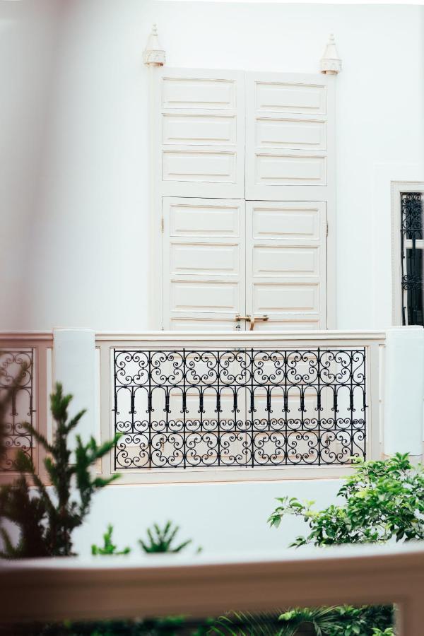 Riad Al Massarah Marrakesh Eksteriør bilde