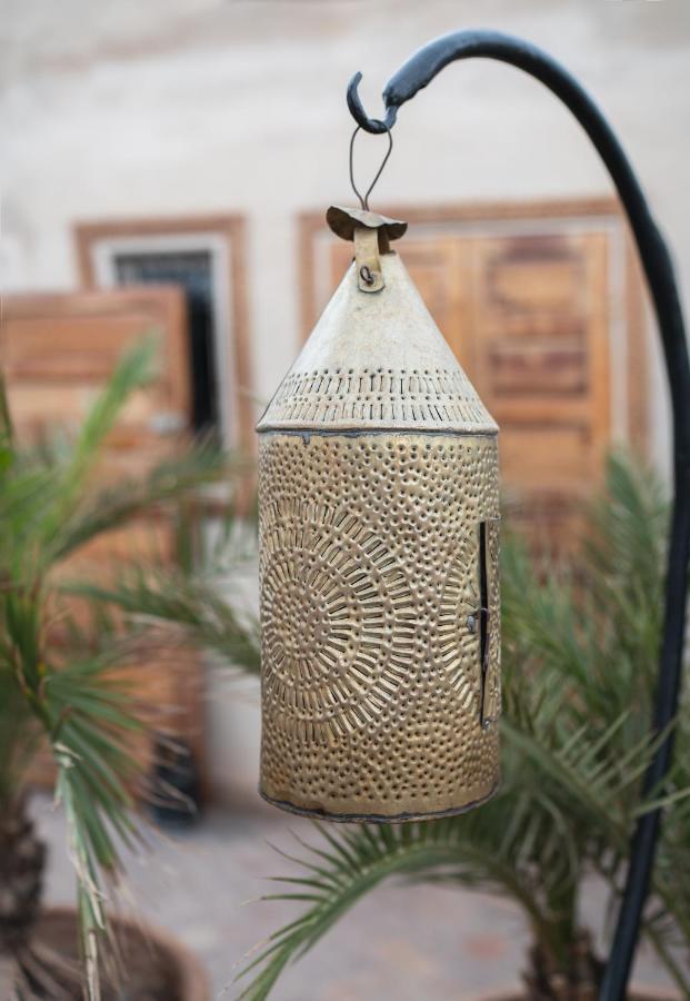 Riad Al Massarah Marrakesh Eksteriør bilde