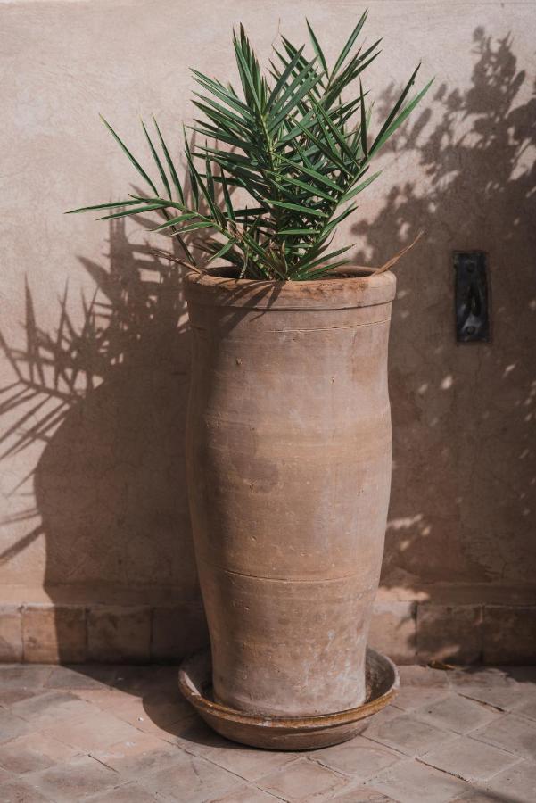 Riad Al Massarah Marrakesh Eksteriør bilde