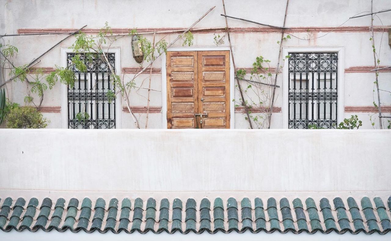 Riad Al Massarah Marrakesh Eksteriør bilde
