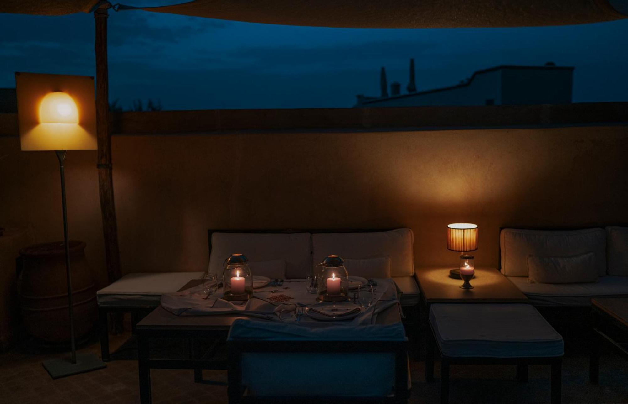 Riad Al Massarah Marrakesh Eksteriør bilde