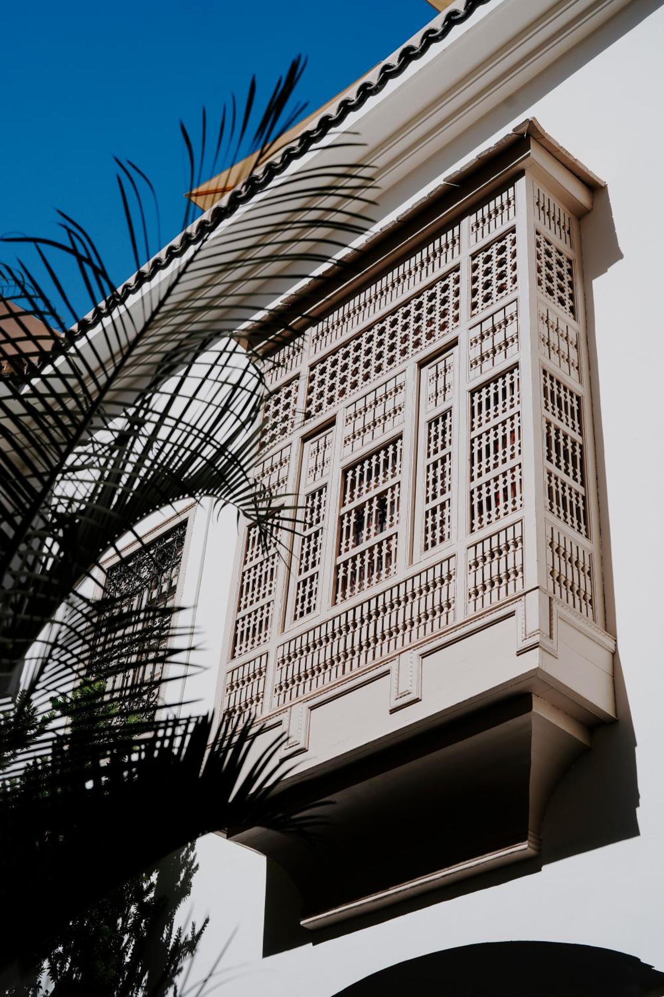 Riad Al Massarah Marrakesh Eksteriør bilde