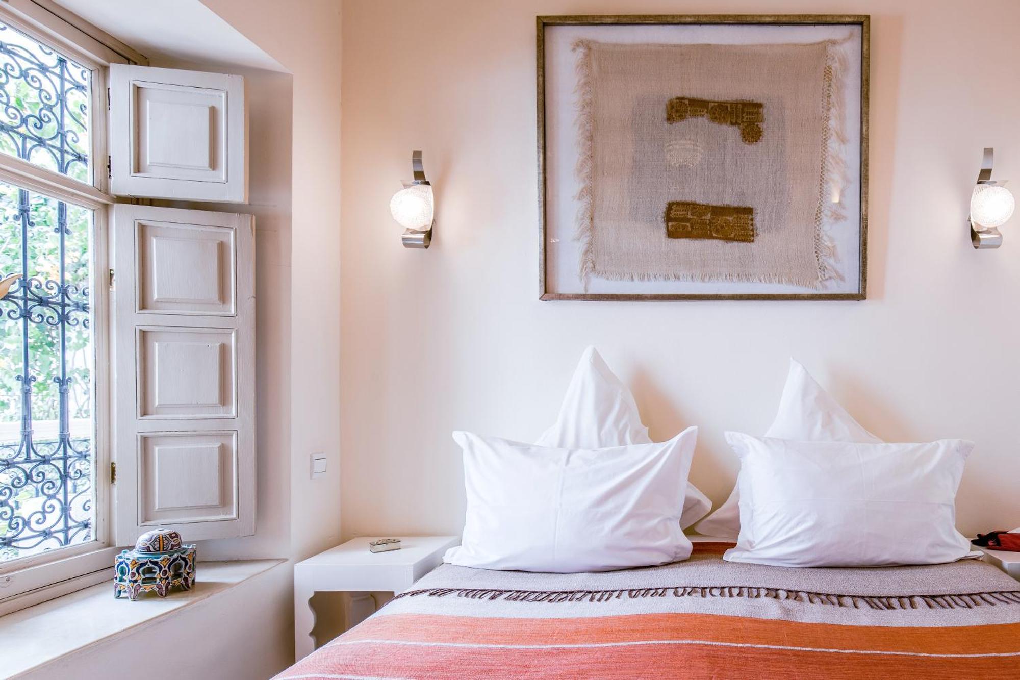 Riad Al Massarah Marrakesh Eksteriør bilde