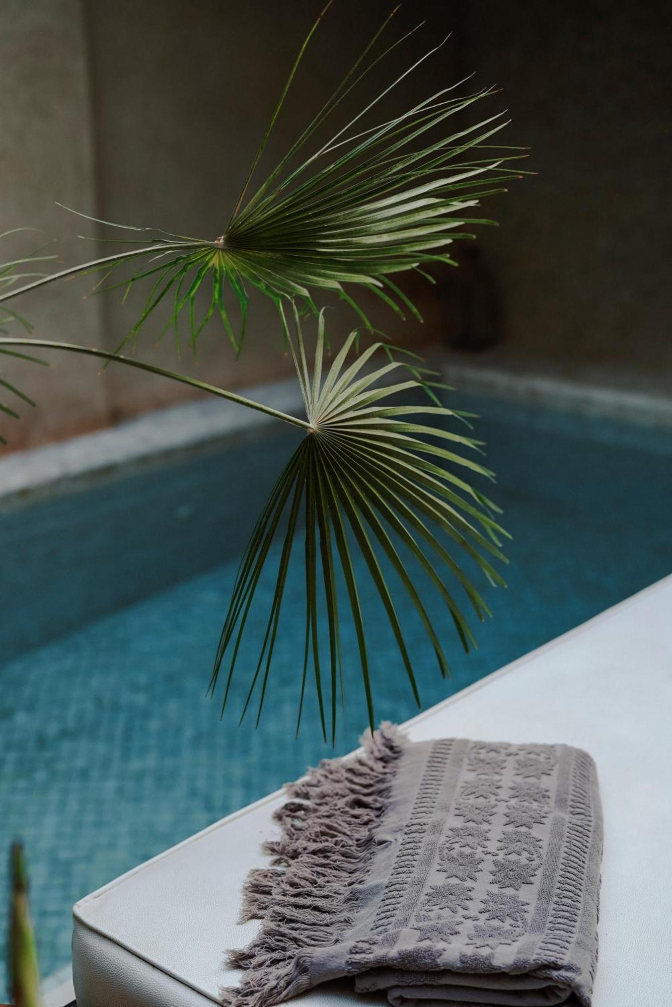 Riad Al Massarah Marrakesh Eksteriør bilde