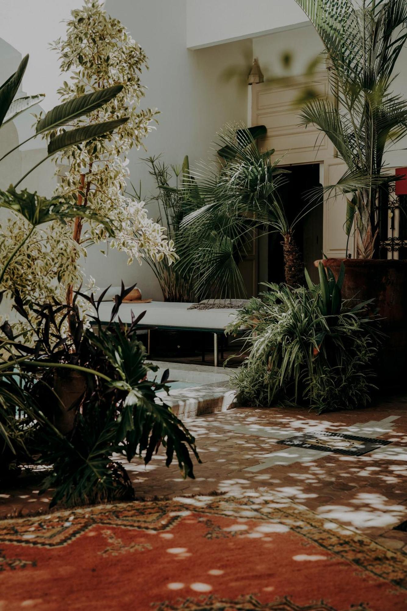 Riad Al Massarah Marrakesh Eksteriør bilde