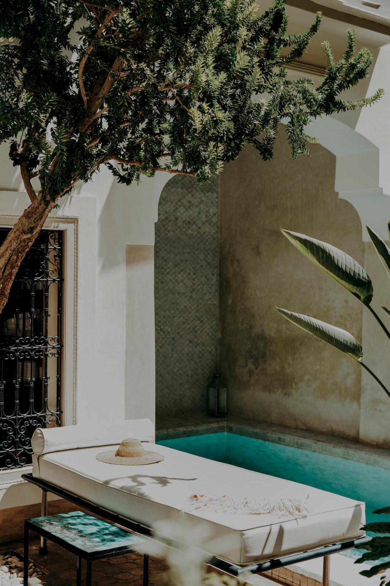 Riad Al Massarah Marrakesh Eksteriør bilde