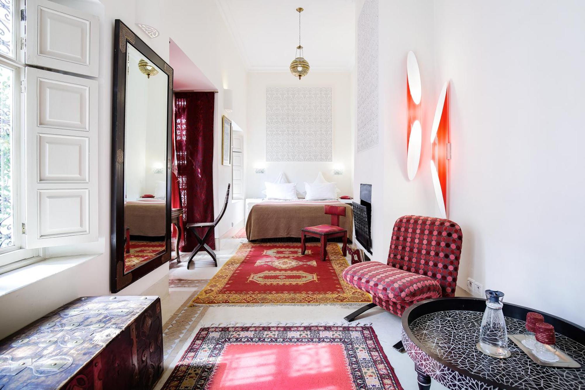 Riad Al Massarah Marrakesh Eksteriør bilde